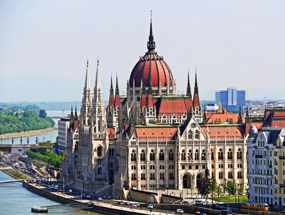 Apartment Happy Hours-family Affair-budapest Iconic Postcode