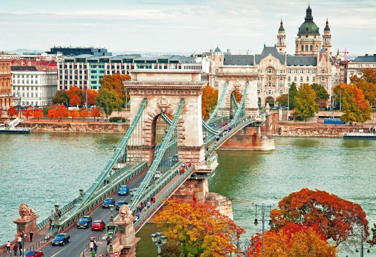 Happy Hours-family Affair-budapest Iconic Postcode Apartment *